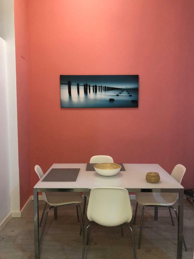 Loft Silvia, Cadiz Centro Apartment ภายนอก รูปภาพ