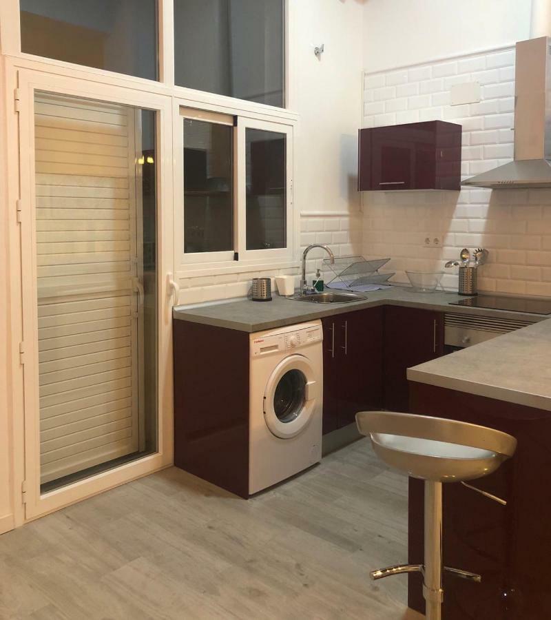 Loft Silvia, Cadiz Centro Apartment ภายนอก รูปภาพ
